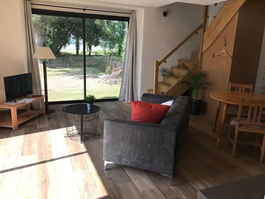 Petite Maison Piscine Et Vue Sur La Mer Carnac