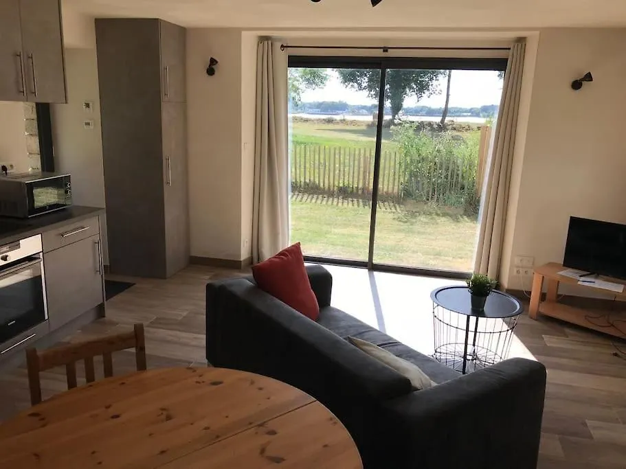 Casa vacanze Petite Maison Piscine Et Vue Sur La Mer Carnac Francia