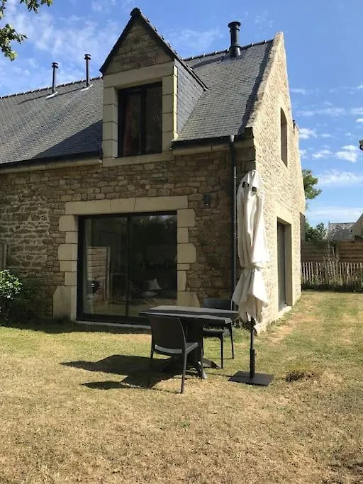 Casa vacanze Petite Maison Piscine Et Vue Sur La Mer Carnac